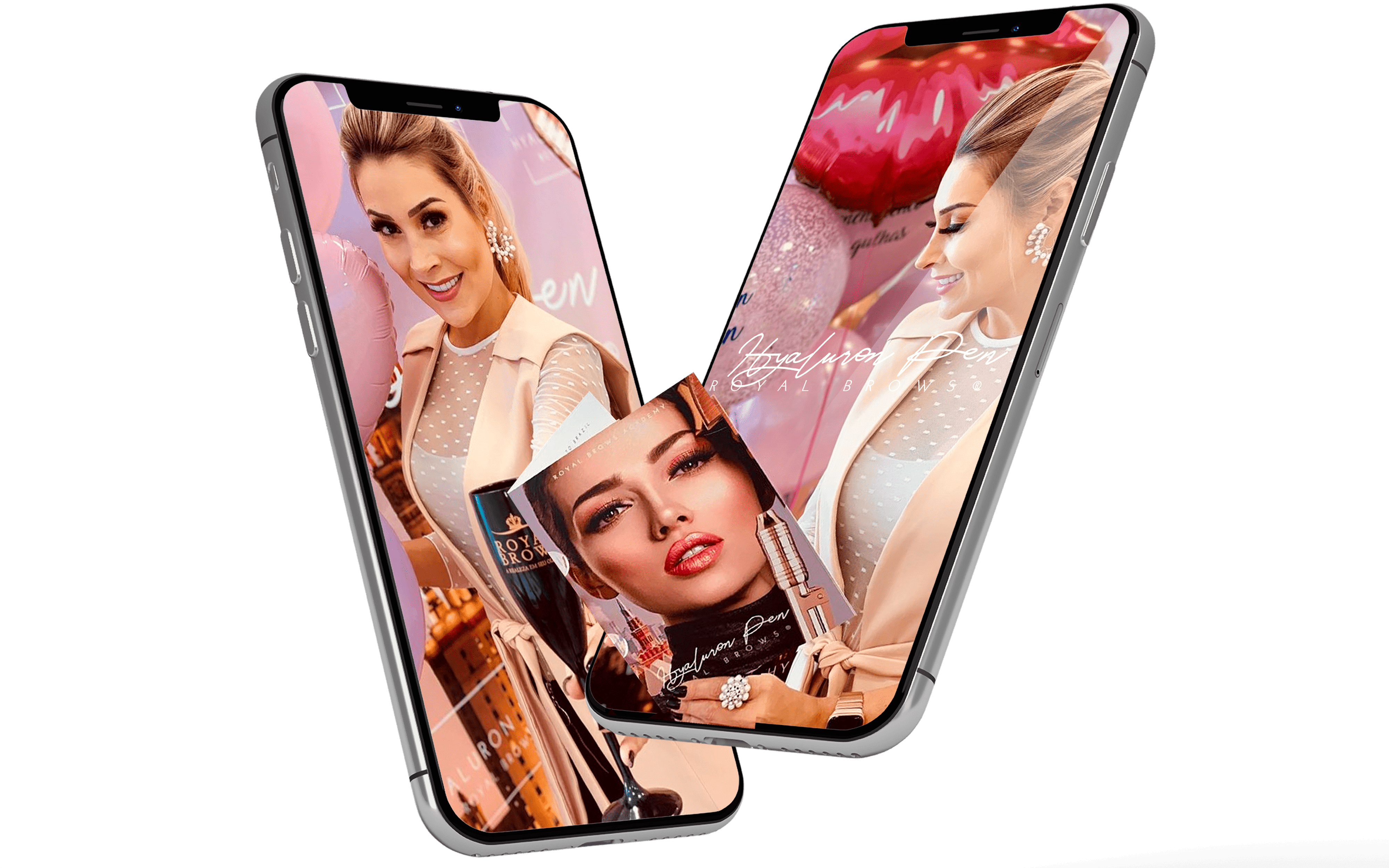 HYALURON PEN Royal Brows